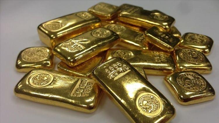 <p>Uluslararası Para Fonu, Dünya Bankası ve Dünya Altın Konseyi, St. Louis Federal Rezerv Bankası'nın verilerine göre, 2023 itibariyle en çok altın rezervi bulunan 11 ülke açıklandı. </p>

<p> </p>
