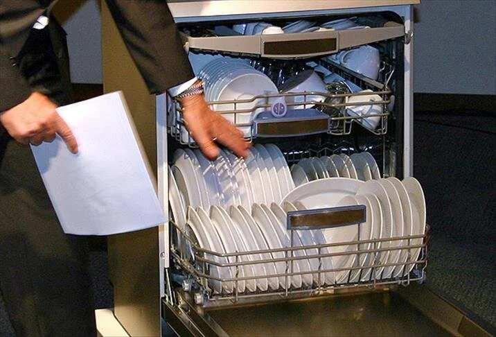 <p>Bulaşıkçı için 35 günde doluyor.</p>

