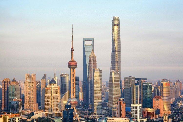 <p><strong><span style="color:#B22222">SHANGHAI - ÇİN</span> | 87 MİLYARDER</strong></p>