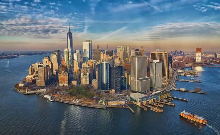 <p><strong><span style="color:#A52A2A">NEW YORK - ABD </span> | 119 MİLYARDER</strong></p>