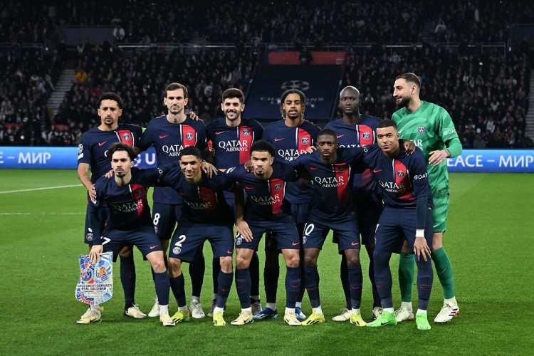 <p>2- Paris Saint-Germain - Fransa Ligue 1<br />
<br />
<br />
* Futbolculara ödediği maaş: 617 Milyon euro</p>