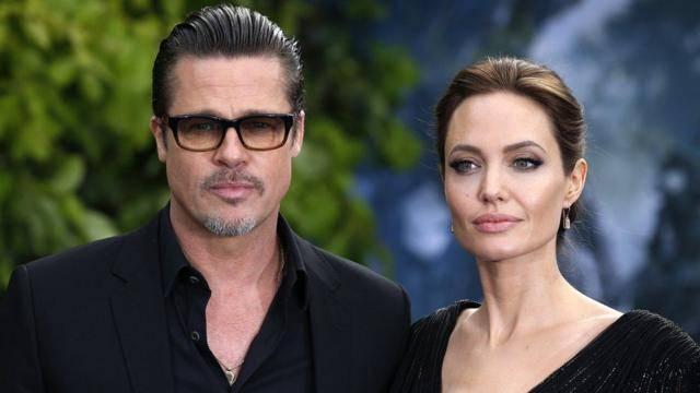 <p>Dünyaca ünlü iki oyuncu Angelina Jolie ve Brad Pitt, bir dönem sevgi dolu evlilikleriyle göz kamaştırıyordu. Ancak mutluluklarının resimlerden ibaret olduğu çok geçmeden ortaya çıkmıştı.</p>
