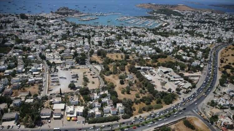 <p><em><span style="color:#000080"><strong>MUĞLA</strong></span></em><br />
<br />
Bodrum ve diğer tursitik ilçeleri</p>