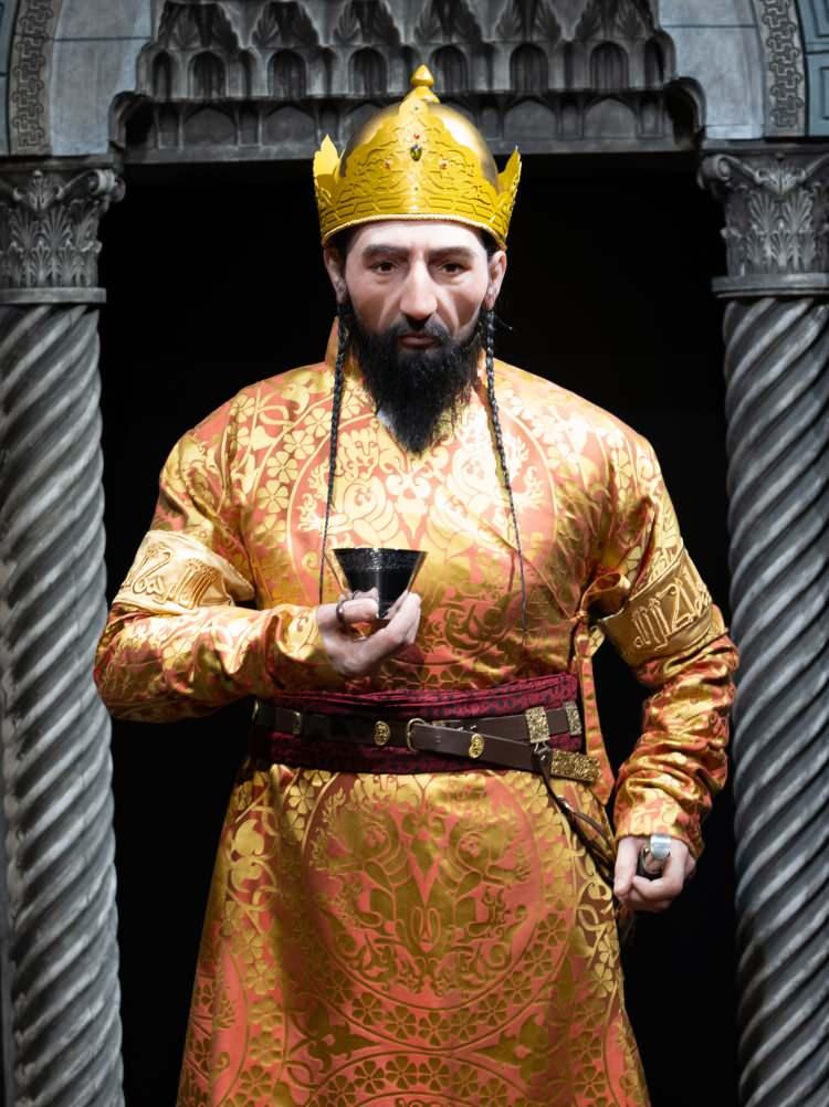 <p>Birinci Alaeddin Keykubad</p>
