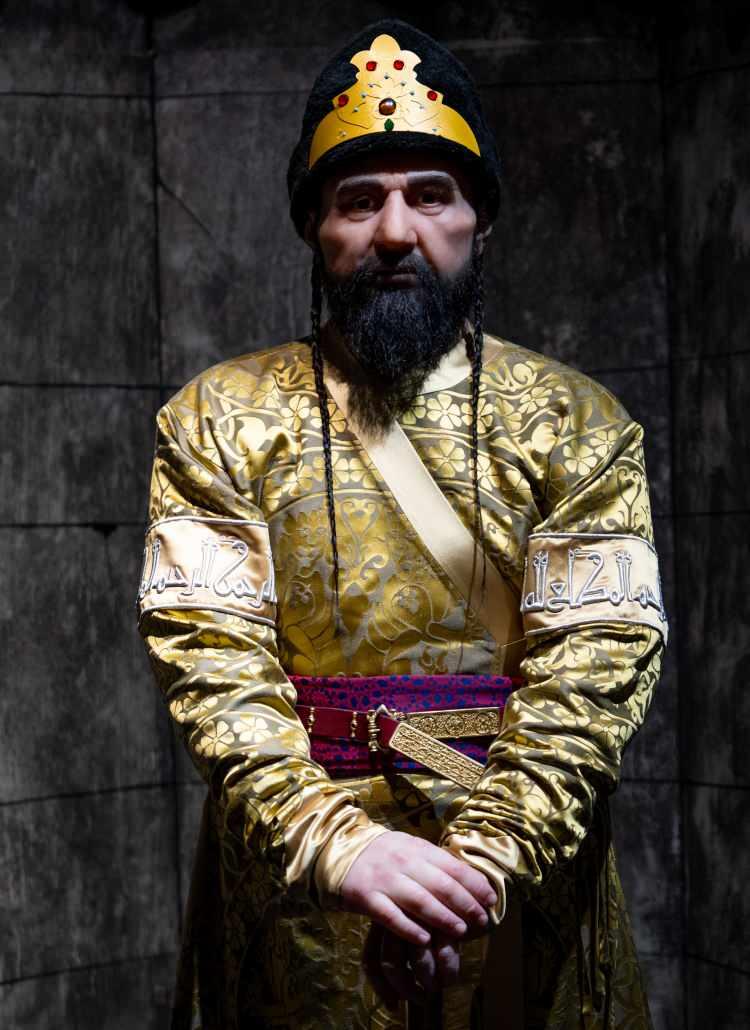 <p>&nbsp;İkinci Gıyaseddin Keyh&uuml;srev</p>
