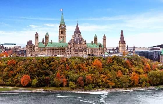 <p><strong>10. Ottawa, Kanada</strong></p>
<p>Ottawa, diğer Kanada şehirlerinde bulunan canlılıktan yoksun.</p>