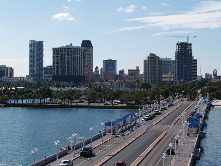 <p><strong>2. St. Petersburg, Florida, ABD</strong></p>
<p> </p>