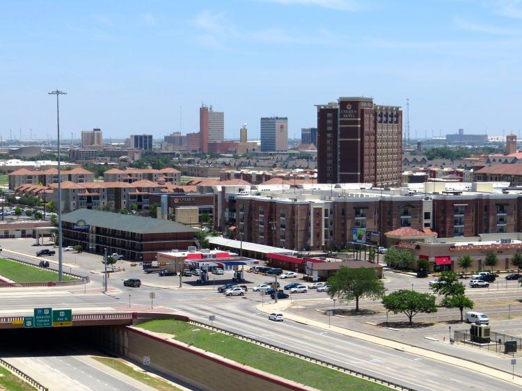 <p><span style="color:#FF0000"><strong>1. Lubbock, Teksas, ABD</strong></span></p>

<p> </p>
