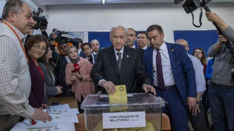 <p>MHP Genel Başkanı Devlet Bah&ccedil;eli Ankara Anıttepe Ortaokulu'nda.</p>

<p>&nbsp;</p>
