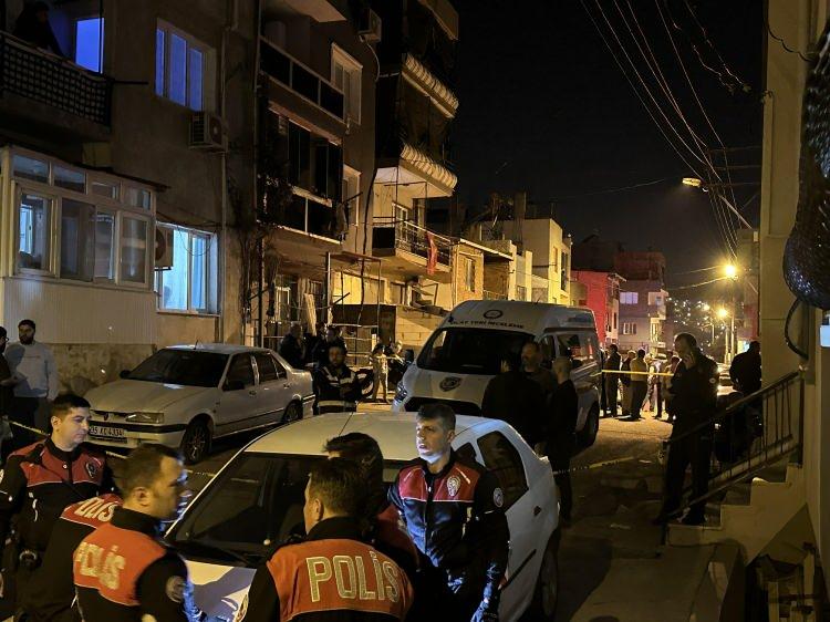 <p>Olay saat 22.00 sıralarında Abdi İpekçi Mahallesi 3721 sokakta bulunan bir evde meydana geldi.</p>
