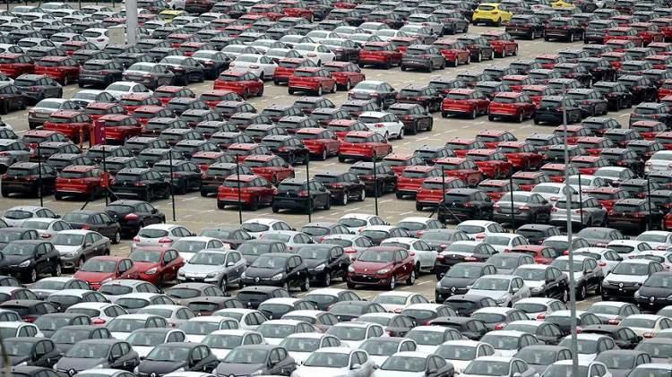 <p>Alman Volkswagen, 12 bin 329 satışla listenin 8'inci sırasında kendine yer buldu.</p>

<p> </p>
