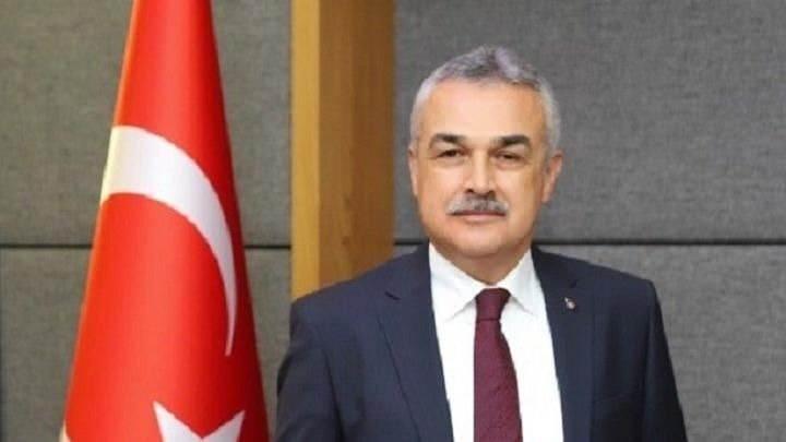 <p>Aydın milletvekili Mustafa Savaş, Aydın Büyükşehir Belediyesi Başkanlığı için aday olmuştu.</p>