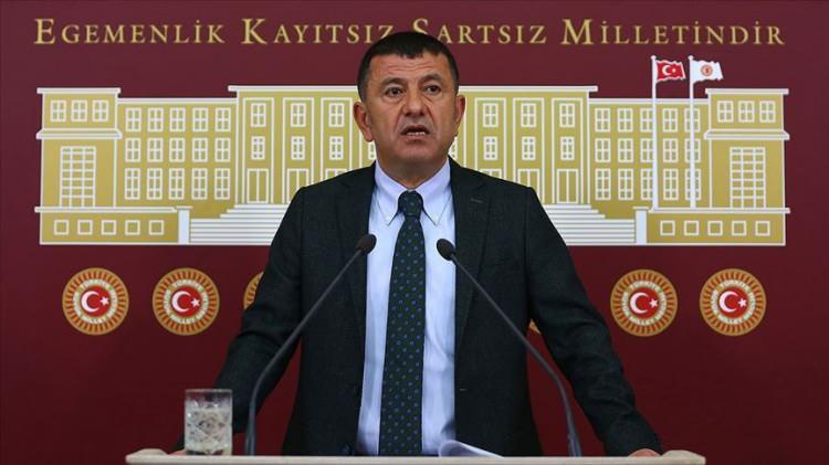 <p>Malatya Milletvekili Veli Ağbaba Malatya Büyükşehir Belediye Başkanlığı için aday olmuştu.</p>