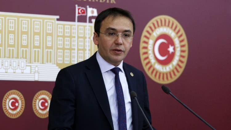 <p>Kastamonu Milletvekili Hasan Baltacı Kastamonu Belediye Başkan adayı olmuştu.</p>