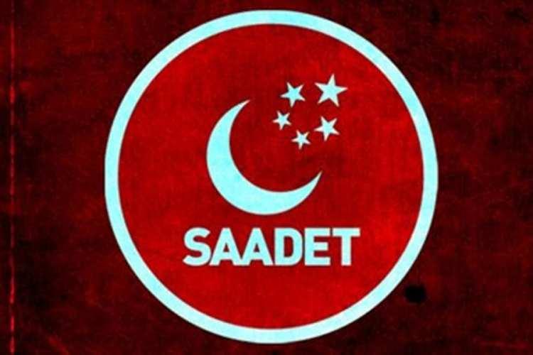 <p><span style="color:#B22222"><strong>SAADET PARTİSİ</strong></span></p>