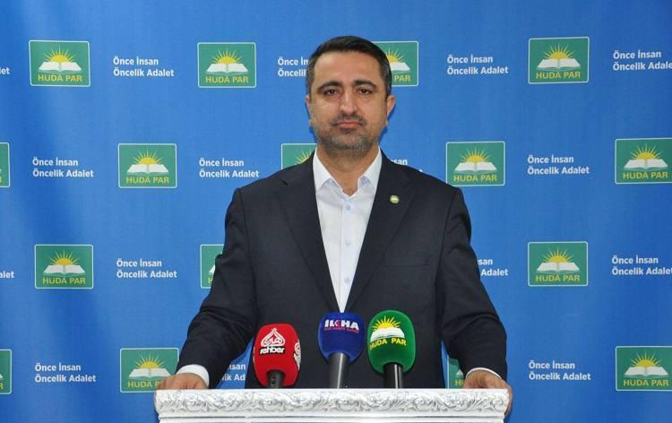 <p>Batman Milletvekili Serkan Ramanlı Batman Belediye Başkanlığı i&ccedil;in aday g&ouml;stermişti.&nbsp;</p>
