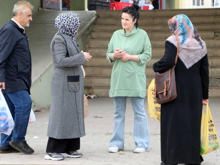 <p><strong>42 erkek rakibimizle mücadeleden zaferle çıktık. Kadınlarımızla Hüseyin Avni Ulaş Mahallesi'nde örnek çalışmalara imza atacağız" </strong></p>