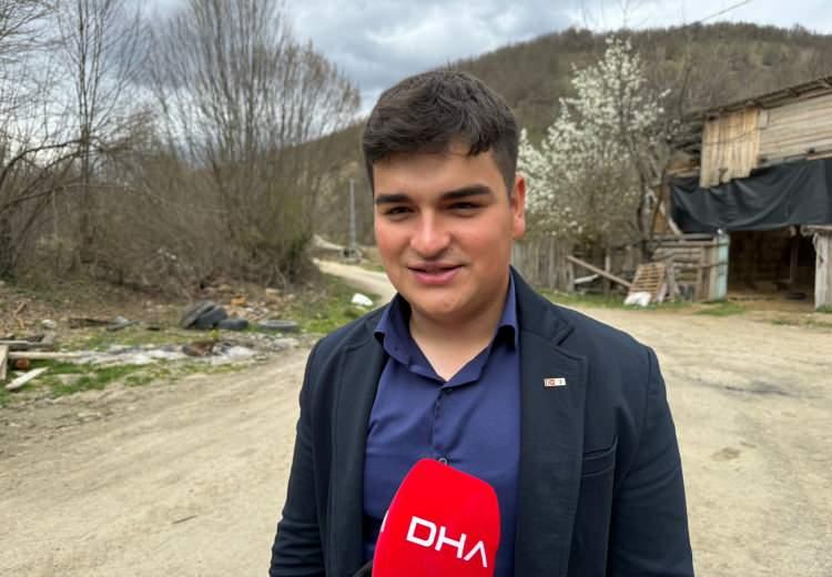 <p>Doğan, genç yaşına rağmen mevcut muhtarın da aralarında bulunduğu yaşları 45, 59, 64 ve 65 olan adayları geride bırakarak seçimi kazandı. </p>