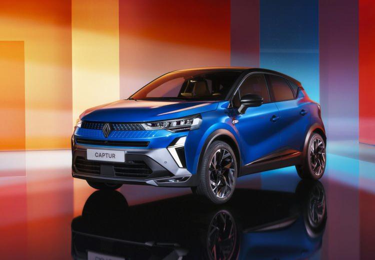 <p>Renault Captur, kaput altında da bazı değişimler yaşadı. </p>
