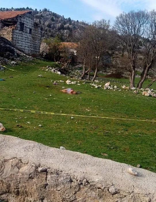 <p>Muhtar adayı Nevzat Özen'in annesi Havva Özen, evinin önünde 3 çoban köpeğinin saldırısına uğradı. </p>
