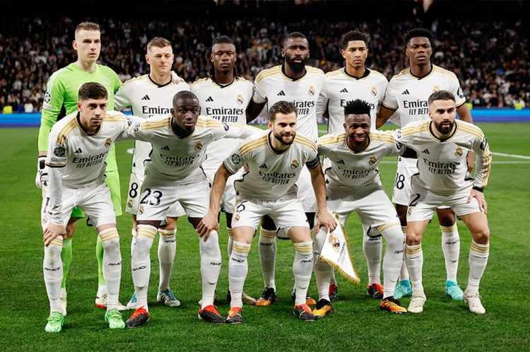 <p>* Real Madrid - 1.04 milyar euro<br />
<br />
* İspanya La Liga</p>
