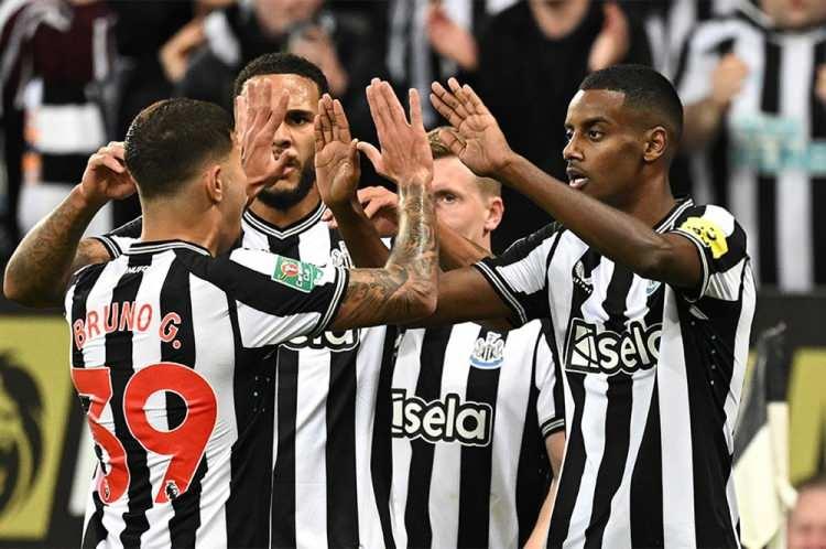 <p>* Newcastle United - 638 milyon euro<br />
<br />
* İngiltere Premier Lig</p>

