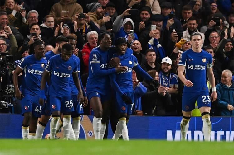 <p>* Chelsea - 928 milyon euro<br />
<br />
* İngiltere Premier Lig</p>
