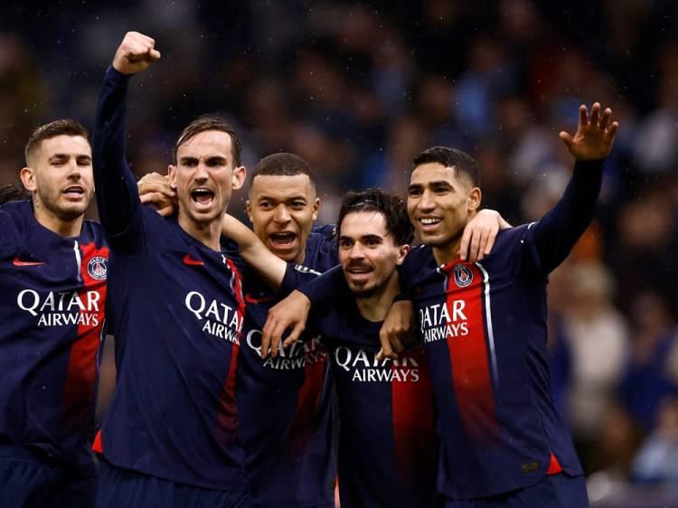 <p>* PSG - 1.02 milyar euro<br />
<br />
* Fransa Ligue 1</p>