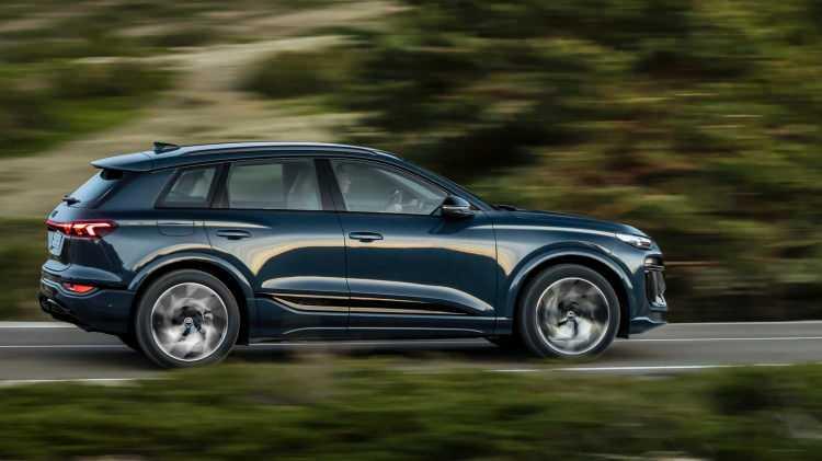 <p><span style="color:#B22222"><strong>AUDİ Q6 E-TRON'UN FİYATI NE KADAR OLACAK?</strong></span></p>

<p> </p>

<p>Audi Q6 E-Tron Almanya'da 74.700 euro'ya, SQ6 E-Tron ise 93.800 euro'ya satışta olacak.</p>
