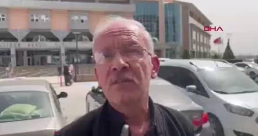 <p>"Şu an sevincimiz yarıda kaldı. İlçe Seçim Kurulu'ndan bekliyoruz sonucu, nasıl ne olacağını. Aldığımız duyumlara göre bunun bir örneği yokmuş şu ana kadar. </p>