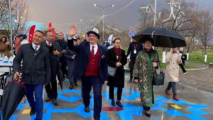 <p><strong>KIRGIZİSTAN / 5</strong></p>

