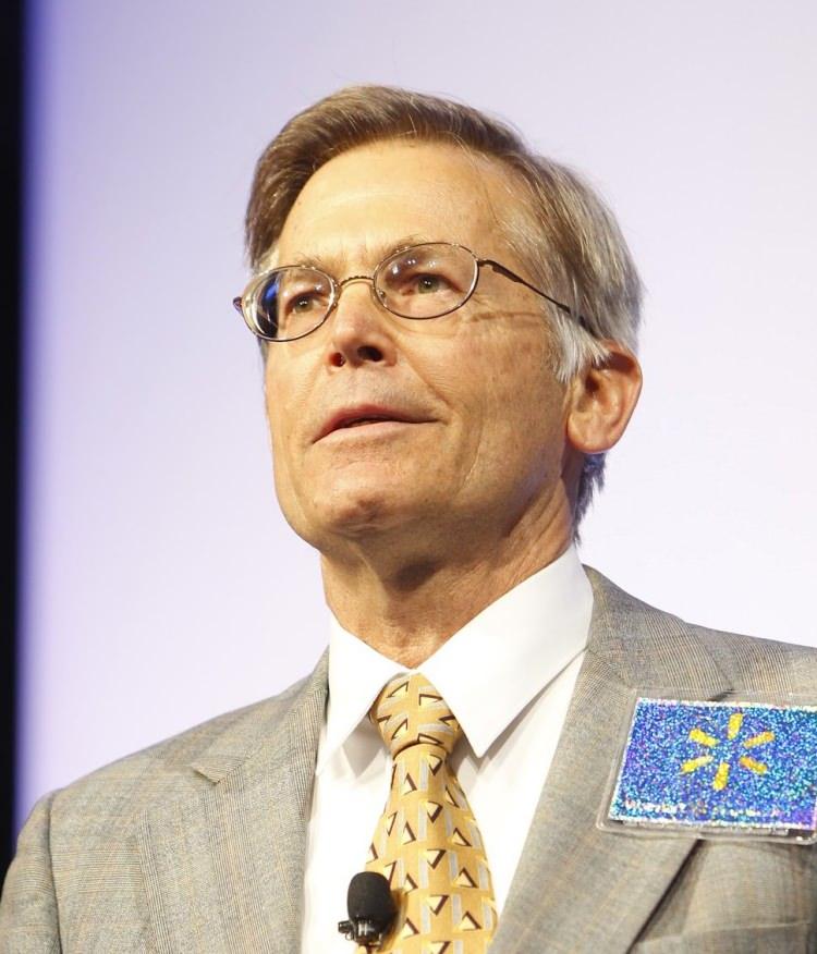 <p>18 - Jim Walton / ABD<br />
</p>