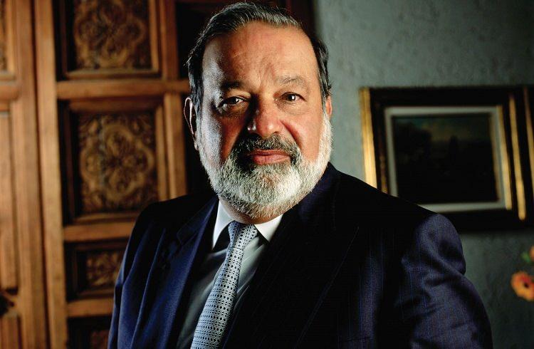<p>14 - Carlos Slim Helu / Meksika</p>
<p> </p>
<p>- 104,5 milyar dolar</p>
<ul>
</ul>