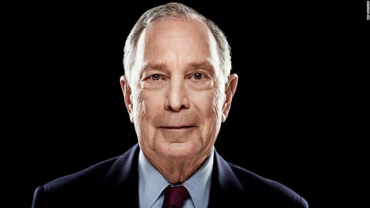 <p>12 - Michael Bloomberg / ABD<br />
</p>