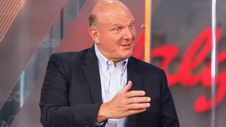 <p>8 - Steve Ballmer / ABD<br />
</p>
<p>- 139,3 milyar dolar</p>
<ul>
</ul>