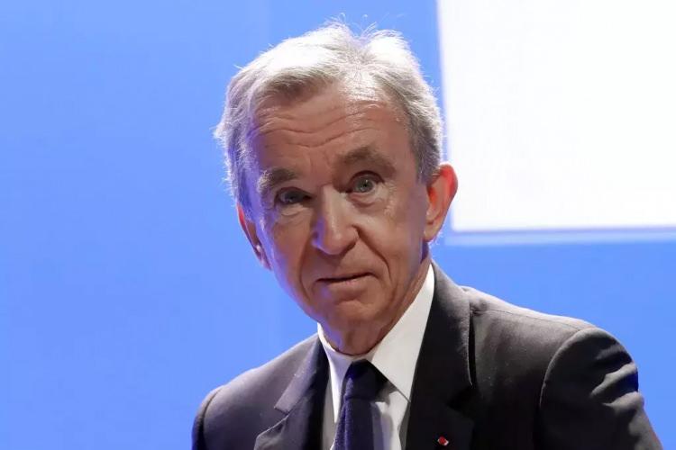 <p>1 - Bernard Arnault / Fransa</p>
<p>- 197,2 milyar dolar</p>
<ul>
</ul>