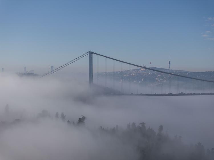 <p>İBB trafik uygulamasına göre saat 08.15'te kent genelinde trafik yoğunluğu yüzde 11 olarak ölçüldü.</p>

<p> </p>
