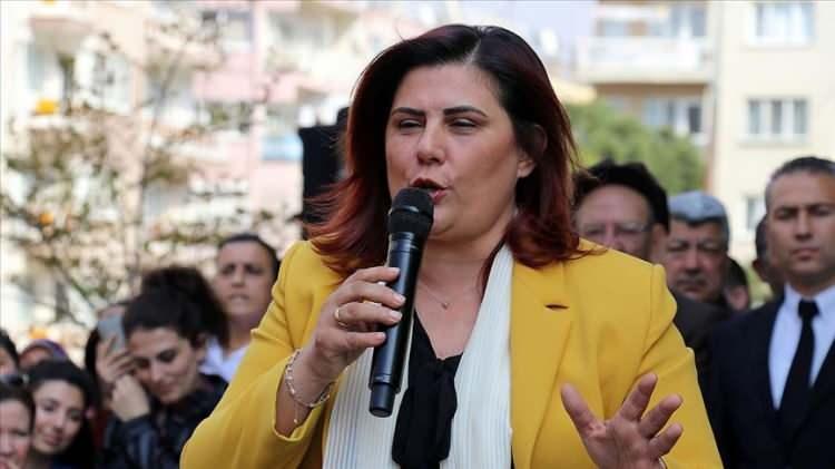 <p><span style="color:#2F4F4F"><strong>Aydın’da CHP'li Özlem Çerçioğlu yüzde 50'nin üzerinde oy aldı. Çerçioğlu da böylece belediye başkanlığında 3'üncü dönemine adım attı.</strong></span></p>
<p> </p>