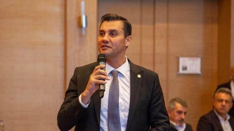 <p>Mimar belediye başkanları ise Ferdi Zeyrek (Manisa) </p>
