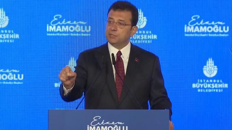 <p>YSK’nın kesinleşen aday listesinde, Ekrem İmamoğlu (İstanbul) </p>