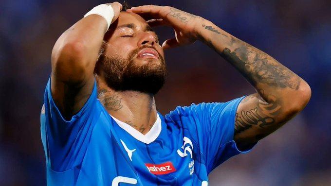 <p>Al Hilal'de yalnızca 5 maça çıkabilen Neymar, bu maçlarda 1 gol ve 3 asistlik performans sergiledi.</p>
