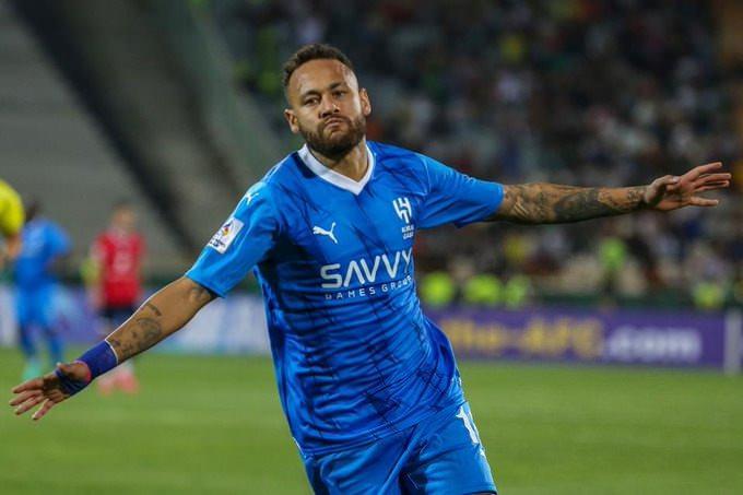 <p>Brezilyalı yıldız için son olarak ise yakın arkadaşları Messi ve Luis Suarez'in forması giydiği MLS takımı Inter Miami iddiası dünya basınında geniş yer tuttu.</p>