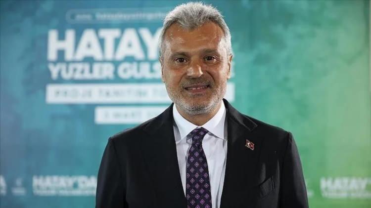 <p>Mehmet Öntürk (Hatay) </p>