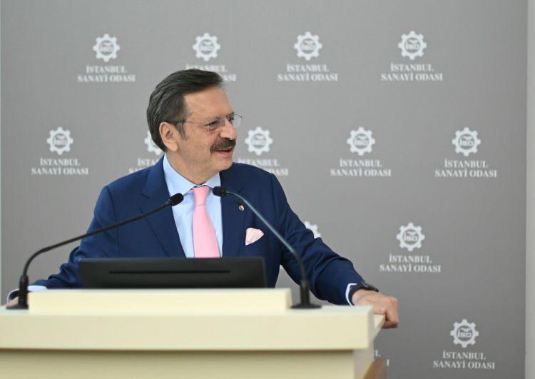 <p>Hisarcıklıoğlu, açıklamasında şu ifadelere yer verdi:</p>

<p>"31 Mart 2024 Mahalli İdareler Genel Seçimleri tamamlandı. Sonuçları ülkemize ve milletimize hayırlı olsun. Öncelikle, sandığa gidip oyunu kullanan, ülkemizin geleceğine ve demokrasiye sahip çıkan herkese teşekkür ediyorum. </p>
