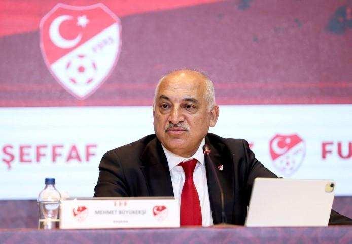 <p>SUUDİ ARABİSTAN KARARI<br />
<br />
20 Ekim: TFF, karşılaşmanın 30 Aralık’ta Suudi Arabistan’ın başkenti Riyad’da yapılacağını açıkladı.</p>