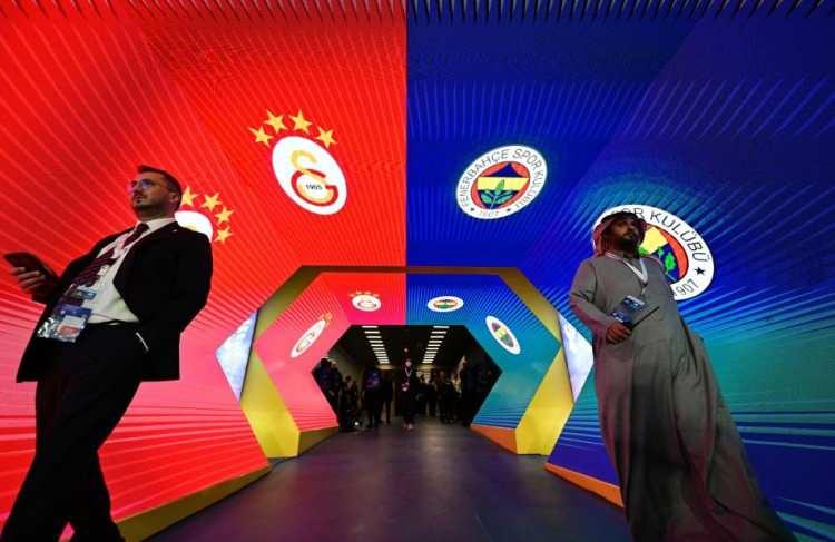 <p>MAÇ ERTELENDİ<br />
<br />
29 Aralık: Suudi makamları ile yaşanan anlaşmazlık nedeniyle iki kulübün ve TFF’nin kararıyla maç ertelendi.</p>
