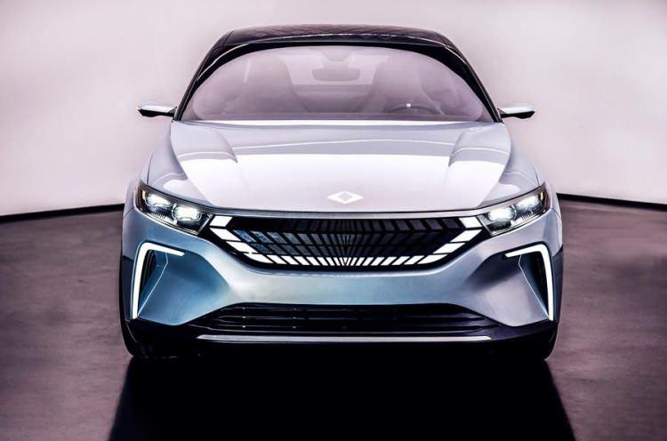 <p><span style="color:#B22222"><strong>TOGG SEDAN CES FUARINDA GÖRÜCÜYE ÇIKMIŞTI!</strong></span></p>