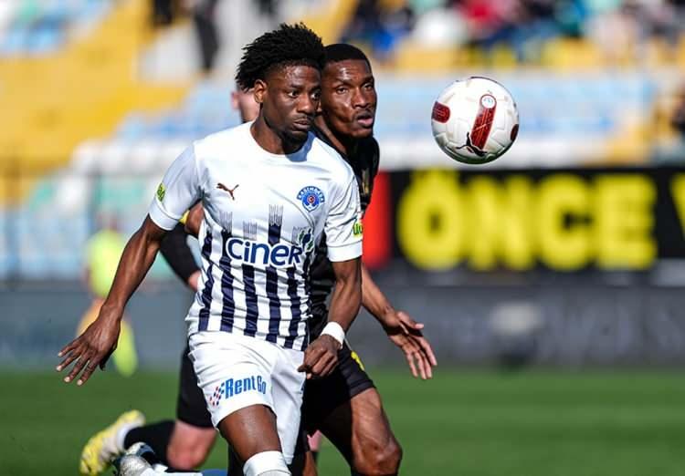 <p>Nuno Da Costa (Kasımpaşa) | 12 gol</p>