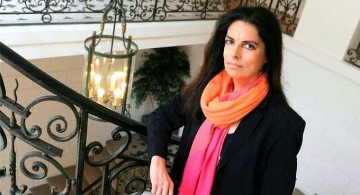 <p>Forbes listesine göre, dünyanın en zengin kadını Kozmetik şirketi L'Oréal'in ortaklarından Françoise Bettencourt Meyers...</p>