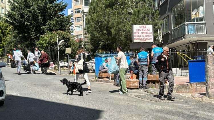 <p>İstanbul Gayrettepe'de bulunan 'Masquerade' isimli gece kulübündeki tadilat sırasında çıkan yangının ardından başlatılan soruşturma kapsamında iş yeri sahipleri Mehmet Menduh C. ve Şahzade Ş. ile sorumlu müdür İsmet Ş., işletme müdürü Arda Arman P. ve iş yeri muhasebecisi Salim A., tadilat ile ilgili metal işleri sorumlusu Kahraman E., metal işleri firma sahibi Çağatay A., mobilyacı Ercan E. ve iş yeri ortağı Fatma D. olmak üzere toplam 9 şüpheli gözaltına alınıştı.</p>
